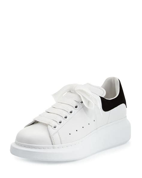 laces for alexander mcqueen sneakers.